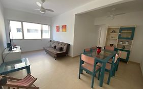 Apartamento proximo à praia Guarujá - Enseada
